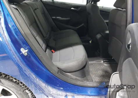 2018 Chevrolet Cruze Lt Auto z USA, uszkodzony, nr VIN 1G1BE5SM3J7167476